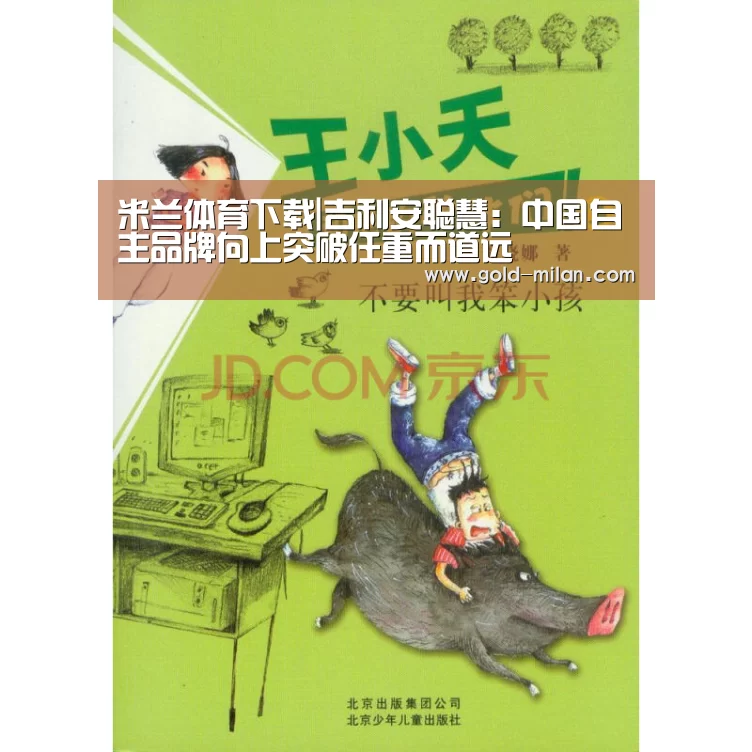 米兰体育下载|吉利安聪慧:中国自主品牌向上突破任重而道远(图4) 米兰网页版